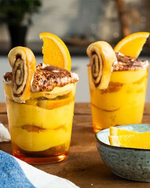 Christmas Dessert - Gifflar Cinnamon - Recipes | Pågen