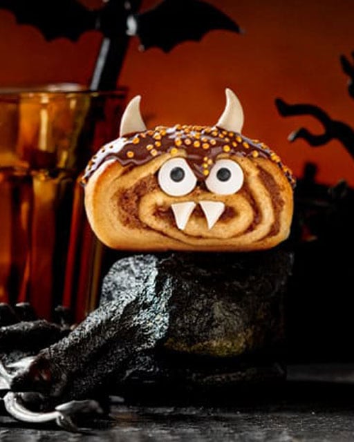 Corky Crumble - Gifflar Halloween - Recipes | Pågen