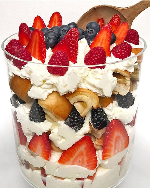 Gifflar Trifle