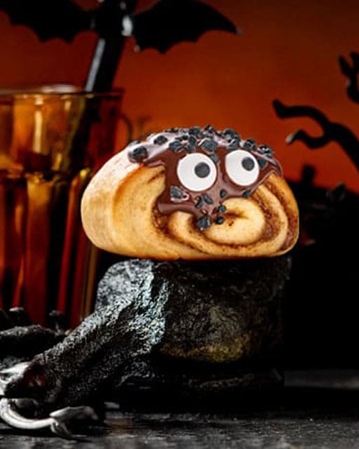 Mr Mud face - Gifflar Halloween - Recipes | Pågen