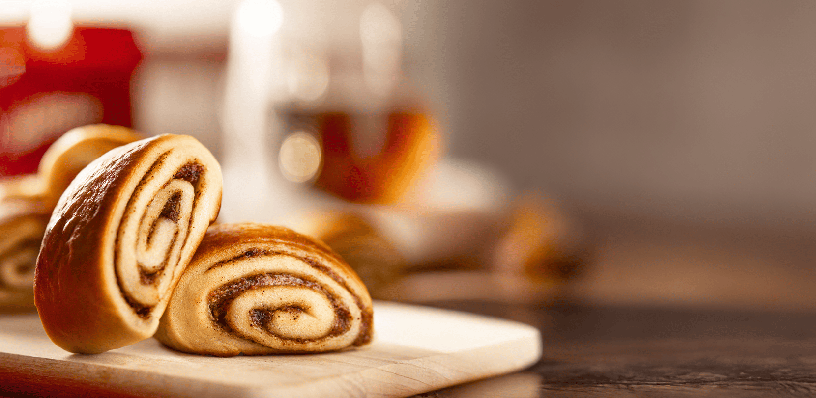 Gifflar cinnamon