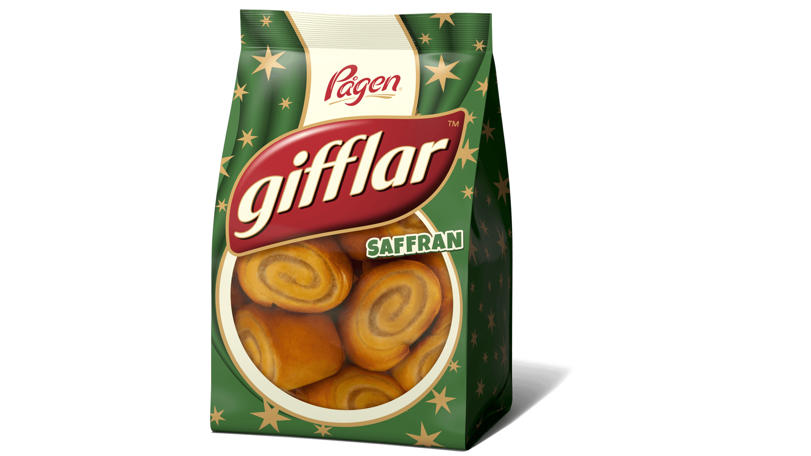 Gifflar Saffron packshot