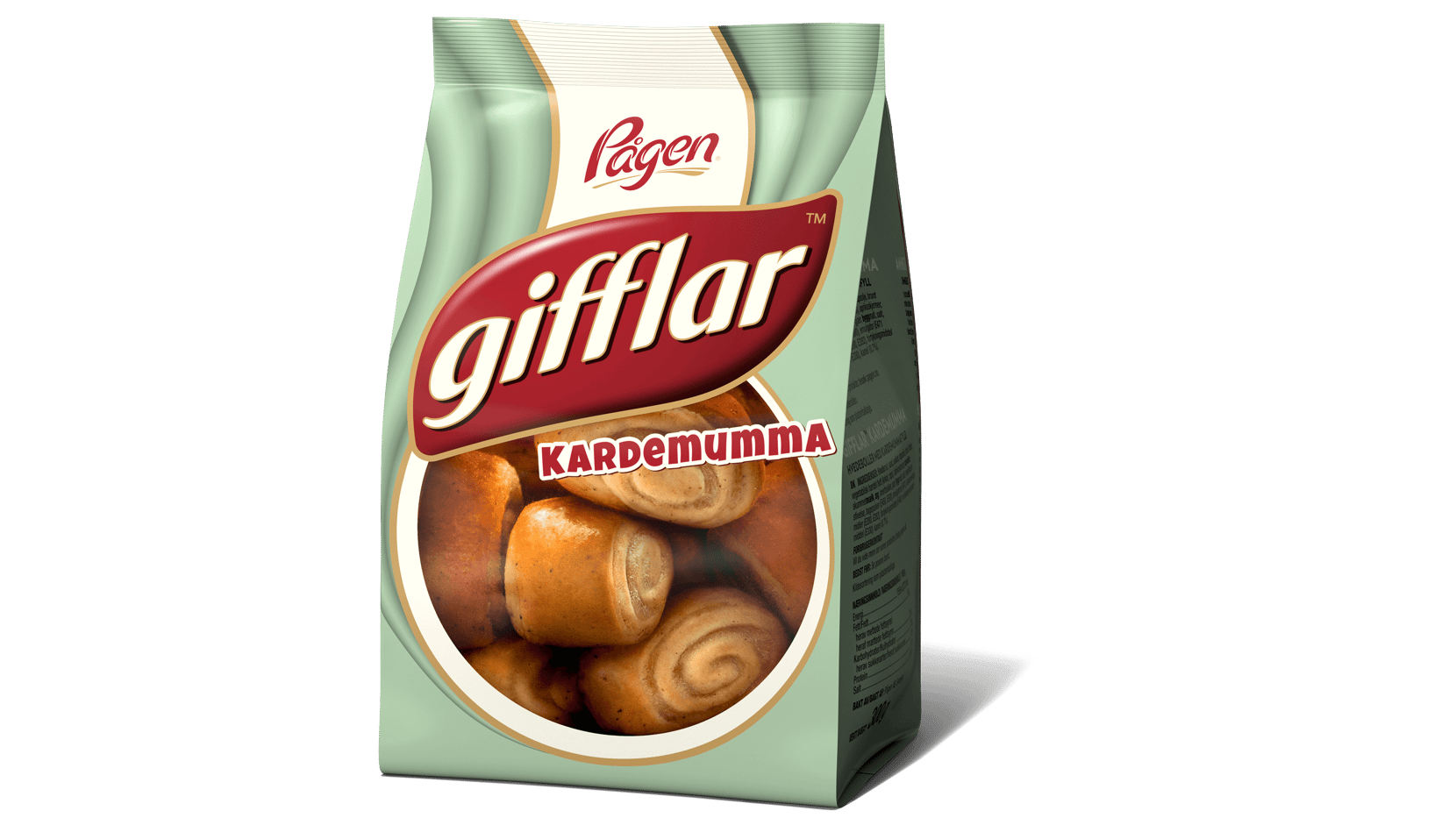 Gifflar Cardamom packshot
