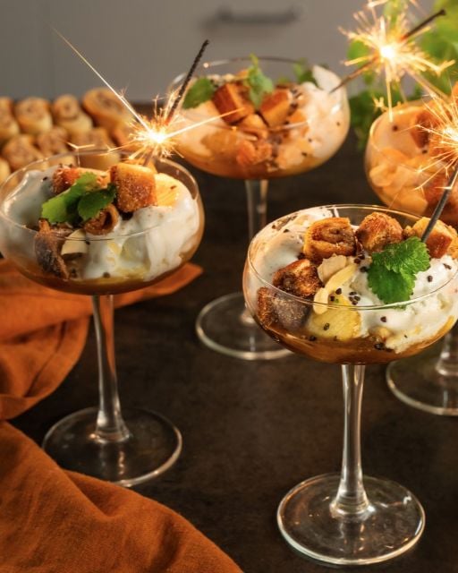 New Year dessert deluxe - Recipes | Pågen