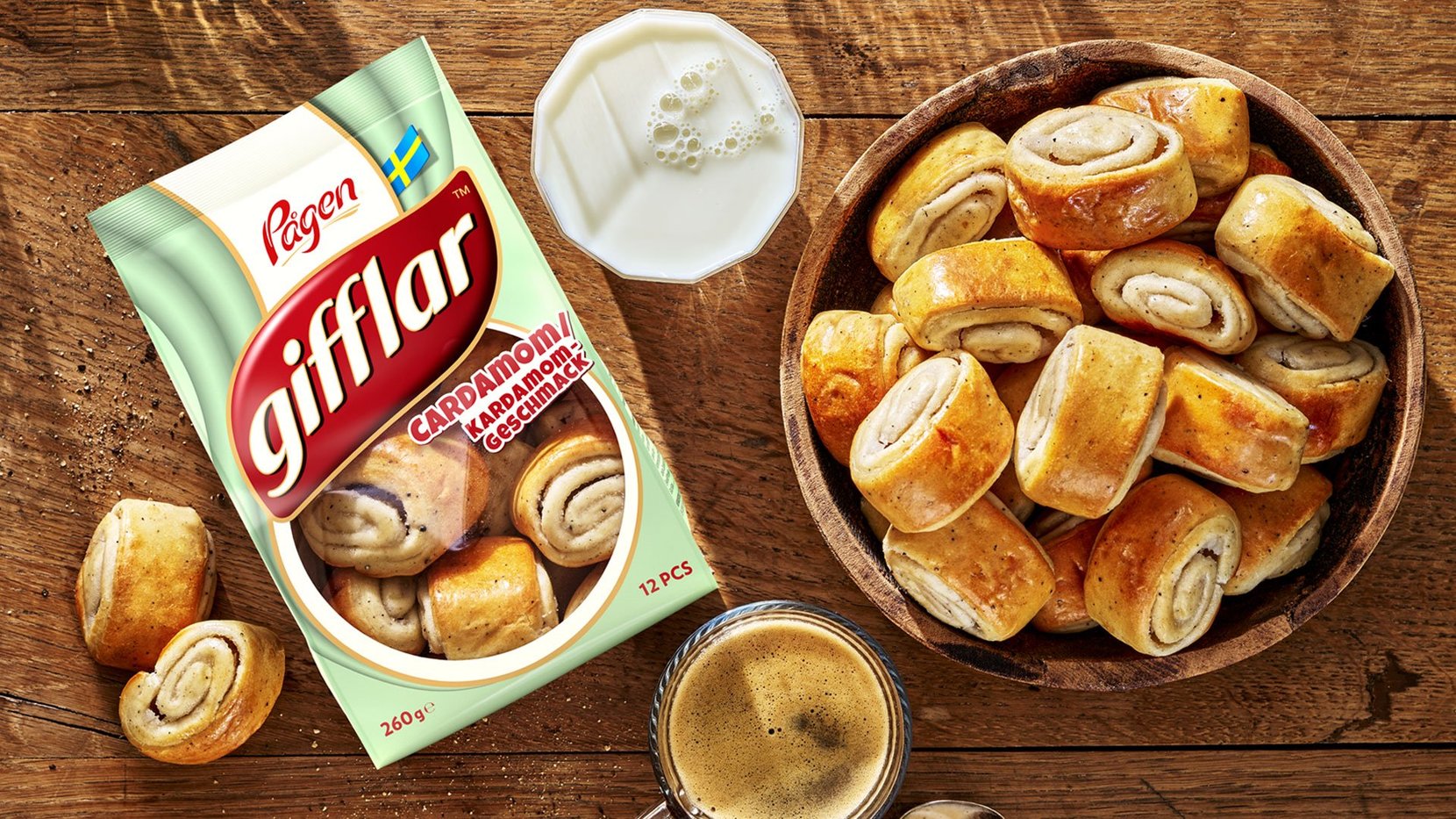 Gifflar Kardemumma - image