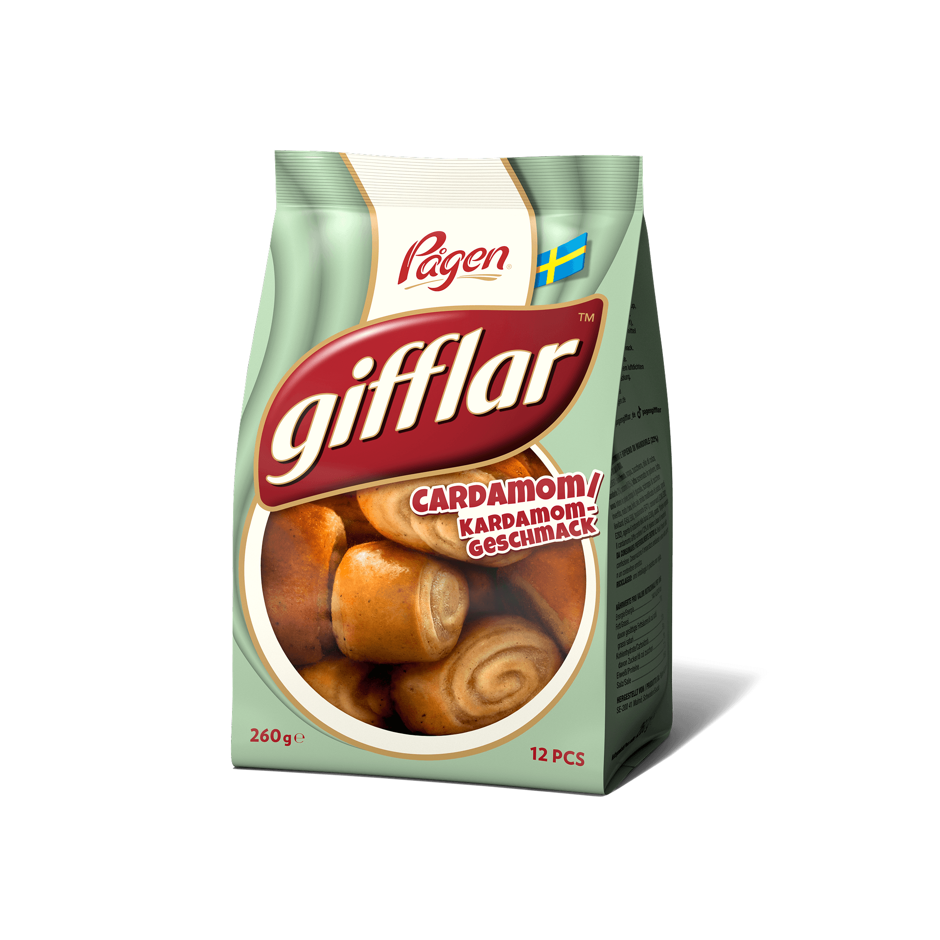 Gifflar Cardamom
