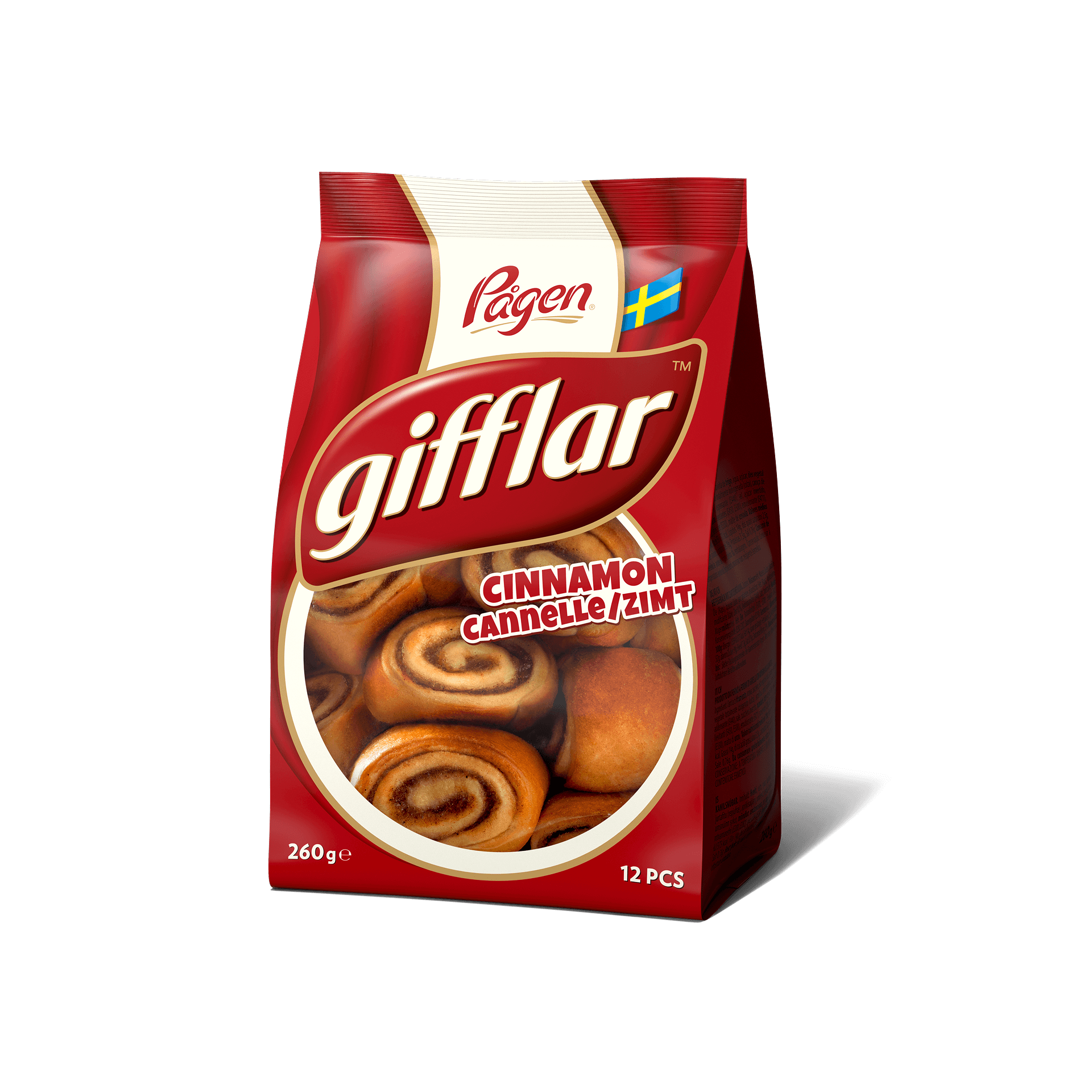 Gifflar Cinnamon