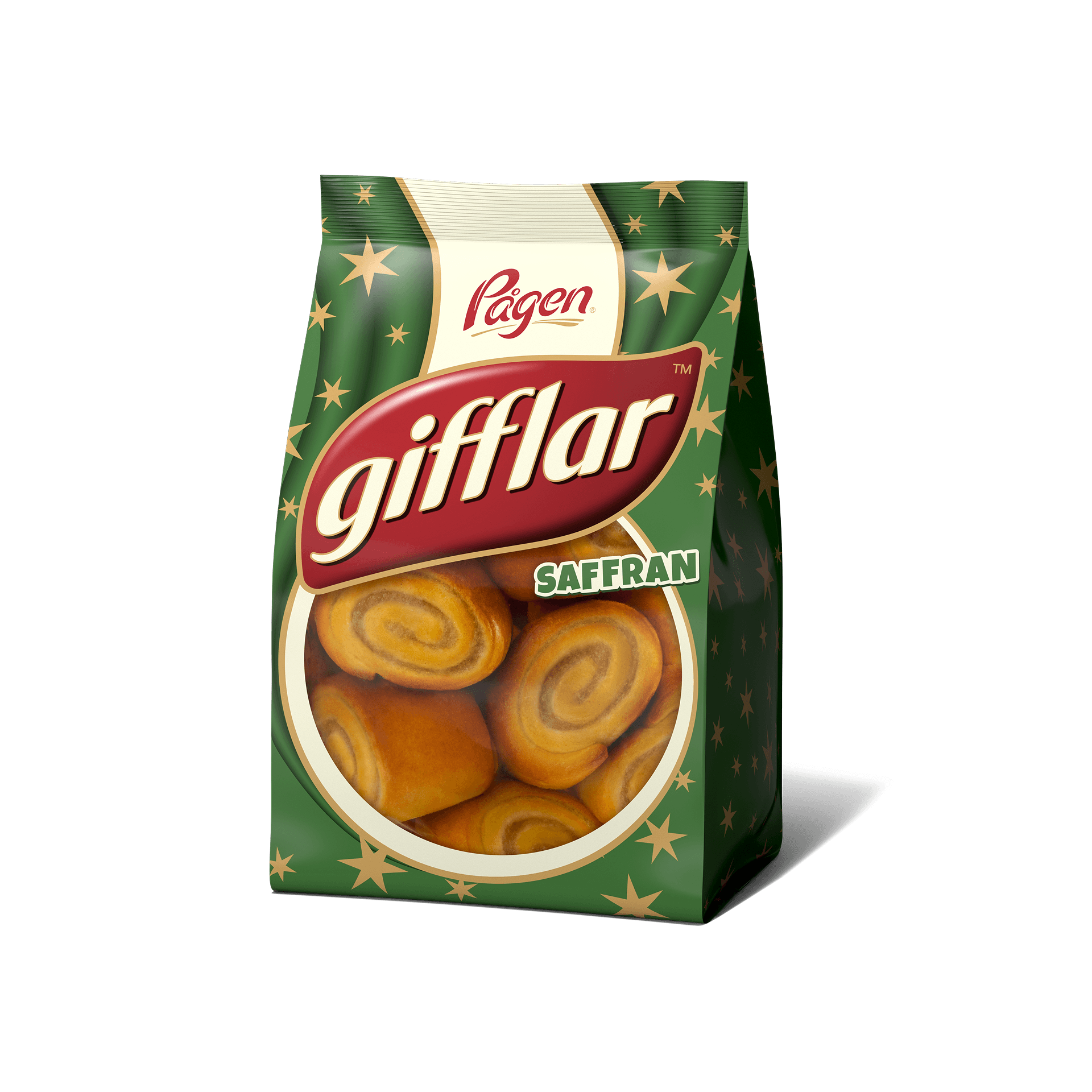 Gifflar Saffron - Seasonal product