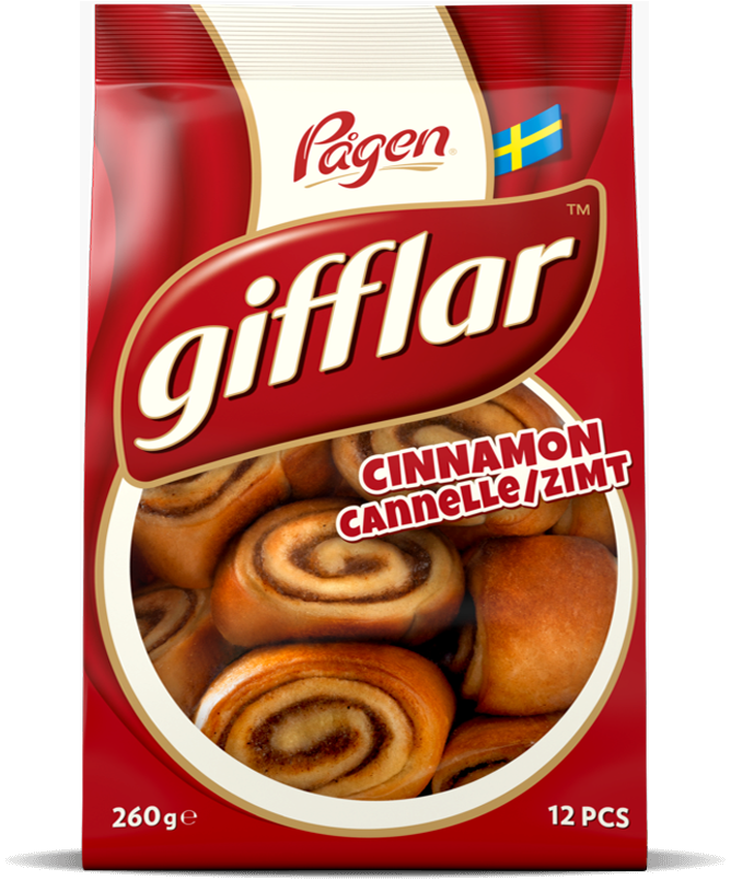 Gifflar Cinnamon