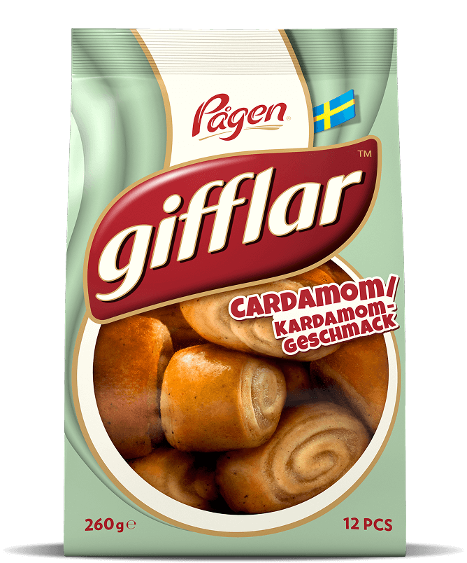 Gifflar Cardamom